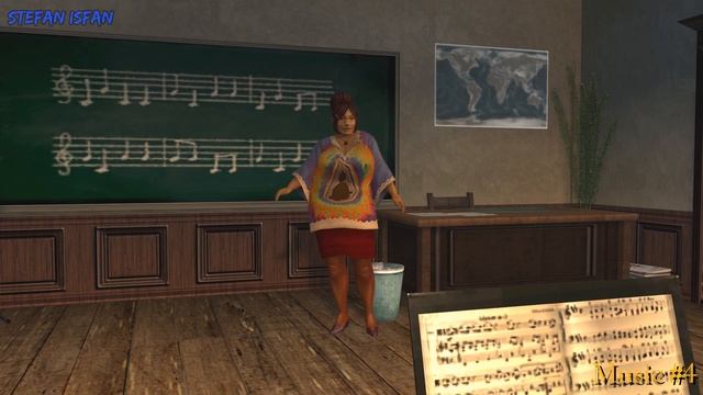 Bully SE [100% Walkthrough] - Music Classes смотреть онлайн
