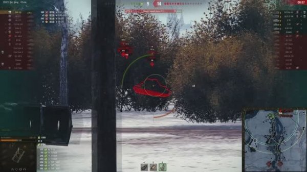 Мой первый Колобанов в Мире Танков | Остался 1 против 6 танков