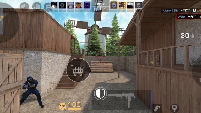 STANDOFF 2 Мини стрим смотреть онлайн