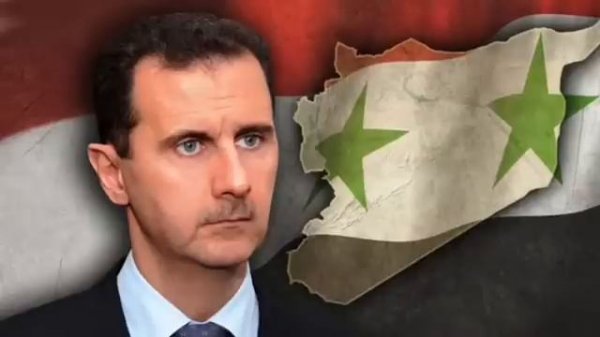 God, Syria and Bashar-bass boosted