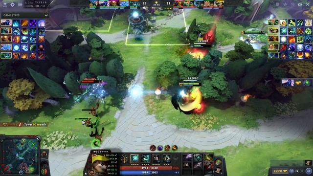 LASER BEAM Essence Flux + Arcane Orb + Take Aim | Dota 2 Ability Draft смотреть онлайн