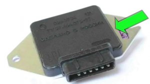 Вот на что влияет  коммутатор на двигателе.