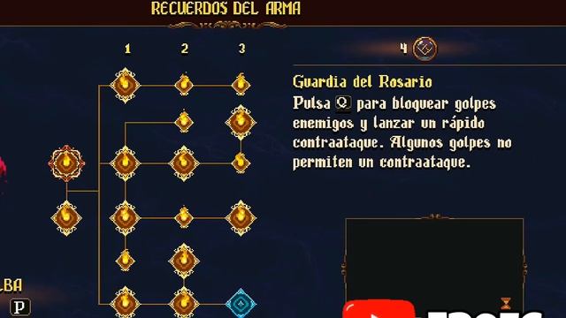 Blasphemous 2 Save data 80% Pc Fix all weapons + Final Fight / Pre ending (Link Directo) смотреть онлайн