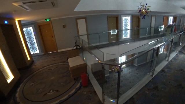 Q Premium 5*, Турция, Алания. Обзор отеля смотреть онлайн