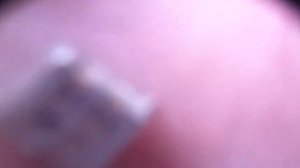 Редкий импортный бескорпусный КМ конденсатор