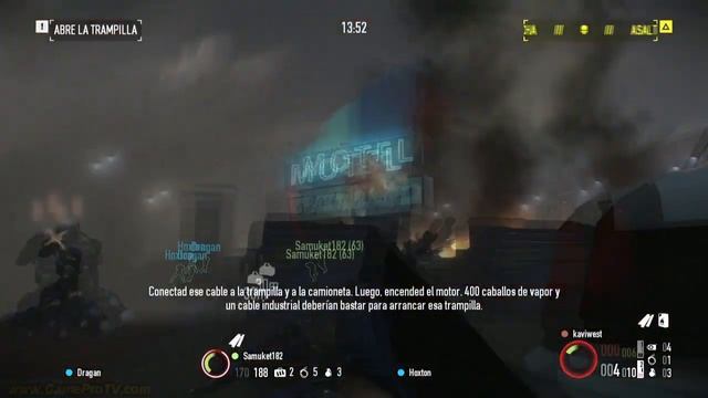Payday 2 Crimewave Edition | Análisis español GameProTV смотреть онлайн