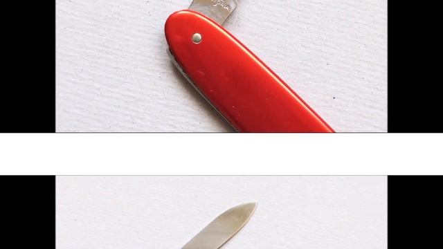 Victorinox Advertising Knives 2 (Werbemesser) 84 mm смотреть онлайн