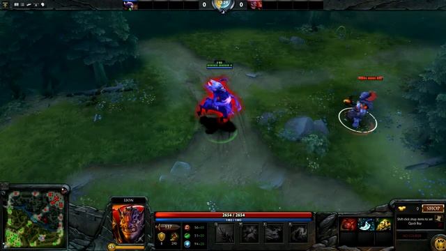 DOTA 2 Linken's Sphere смотреть онлайн