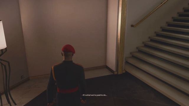 HITMAN 3 [DUBAI] - "The Evacuation II" (Sniper Run 2, Master) смотреть онлайн