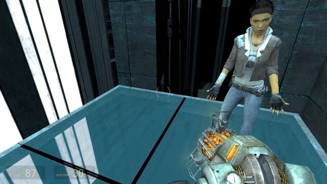 Half Life 2 Episode One прохождение серия 2