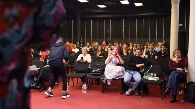 ConfUse 2021 | Апрель