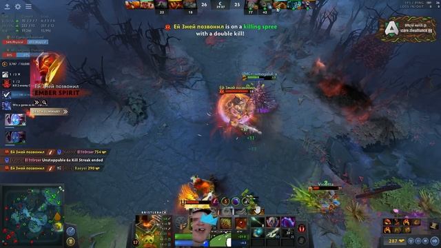 Where's The Ethical Dota Gameplay? смотреть онлайн