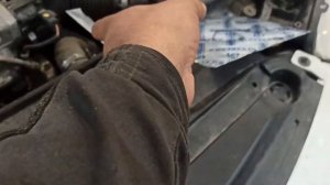 Citroen и двигатель EP6 теплообменник...