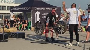 Силовой экстрим. ФИНАЛ. СИЛА КАЗАЧЬИХ ДВОРОВ. Силовые тренировки
