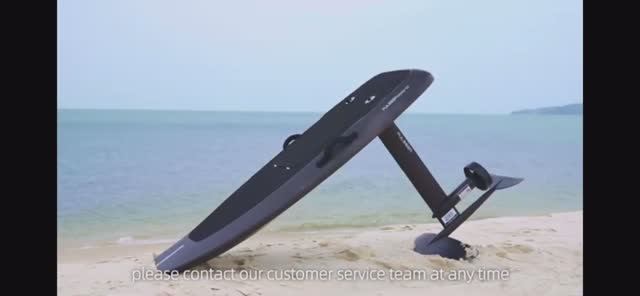 Установка и подключение Pulseer EFoil . Ефойл Пульсир