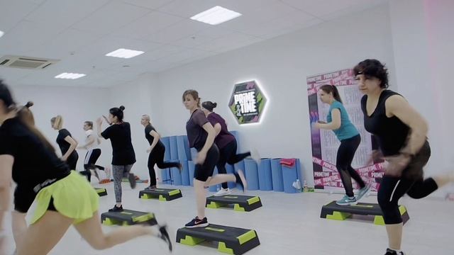 Франшиза международной фитнес сети PrimeTime смотреть онлайн