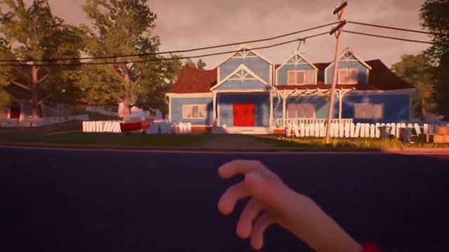 Hello Neighbor Reborn (Alpha 2) смотреть онлайн