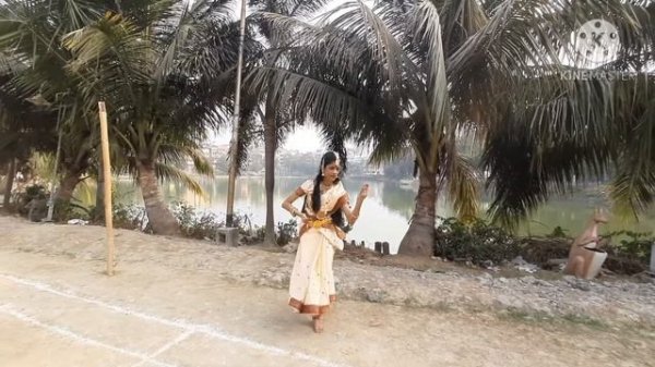 Maha Maha kiya ketaki  Performed and choreography by Anwesha