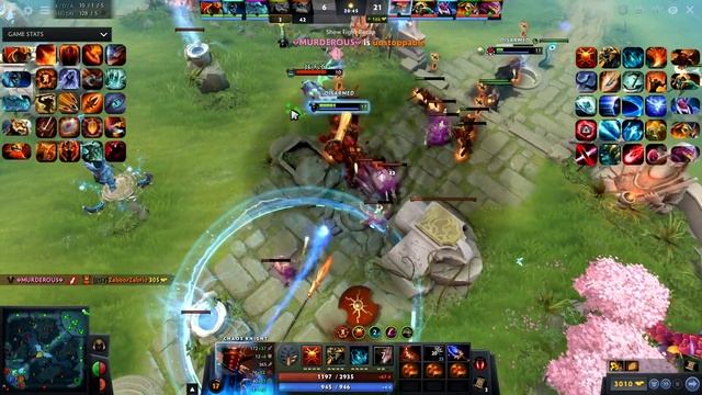 NOBODY CAN 1v5 This Monster Beast | Ability Draft Dota 2 смотреть онлайн