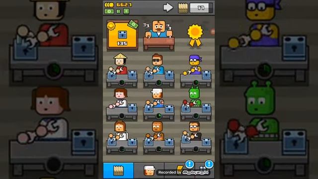 ИГРАЮ в маке моне ! Мене 3 локация ура !!!!!! смотреть онлайн