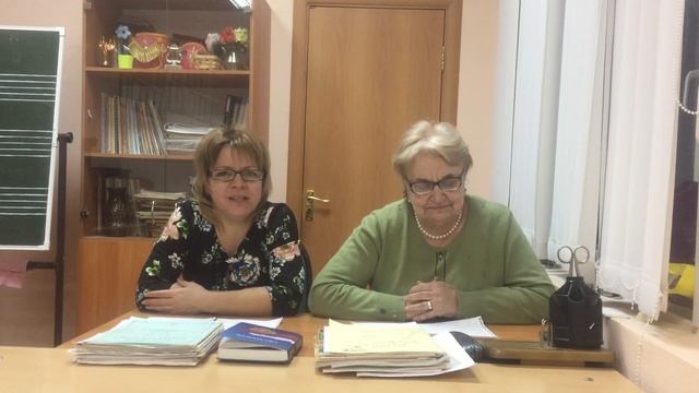 31. С. Матвеева и Л. Ивашова - о зимней школе «Мастерская хормейстера-2019» смотреть онлайн