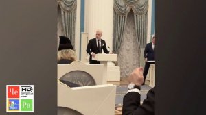 SHAMAN получил нагрудный знак «Заслуженный артист России»