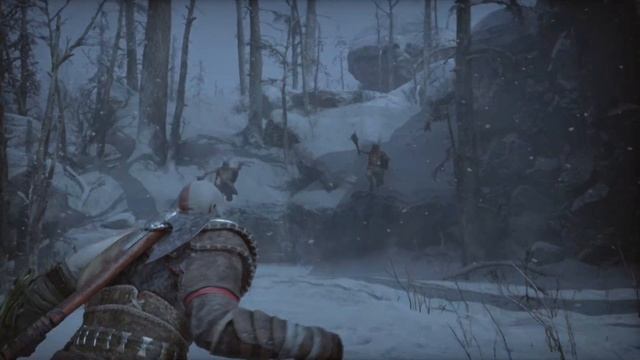 God of War Ragnarok 1| No Cut 60 Fps HDR | Ps5 | gameplay смотреть онлайн