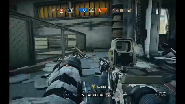 Bitches in Heat | Rainbow Six Siege смотреть онлайн