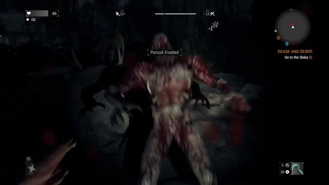 Dying light: volatile kill смотреть онлайн