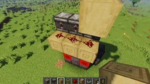 3 ПРОСТЫХ И ПОЛЕЗНЫХ  МЕХАНИЗМОВ В MINECRAFT!!!