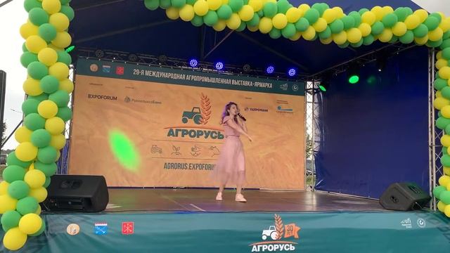 Людмила Серебрякова - Расставание | Агрорусь, Санкт-Петербург смотреть онлайн