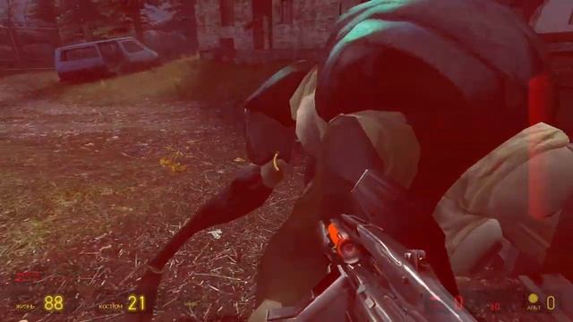 Half Life 2 Episode Two прохождение серия 5