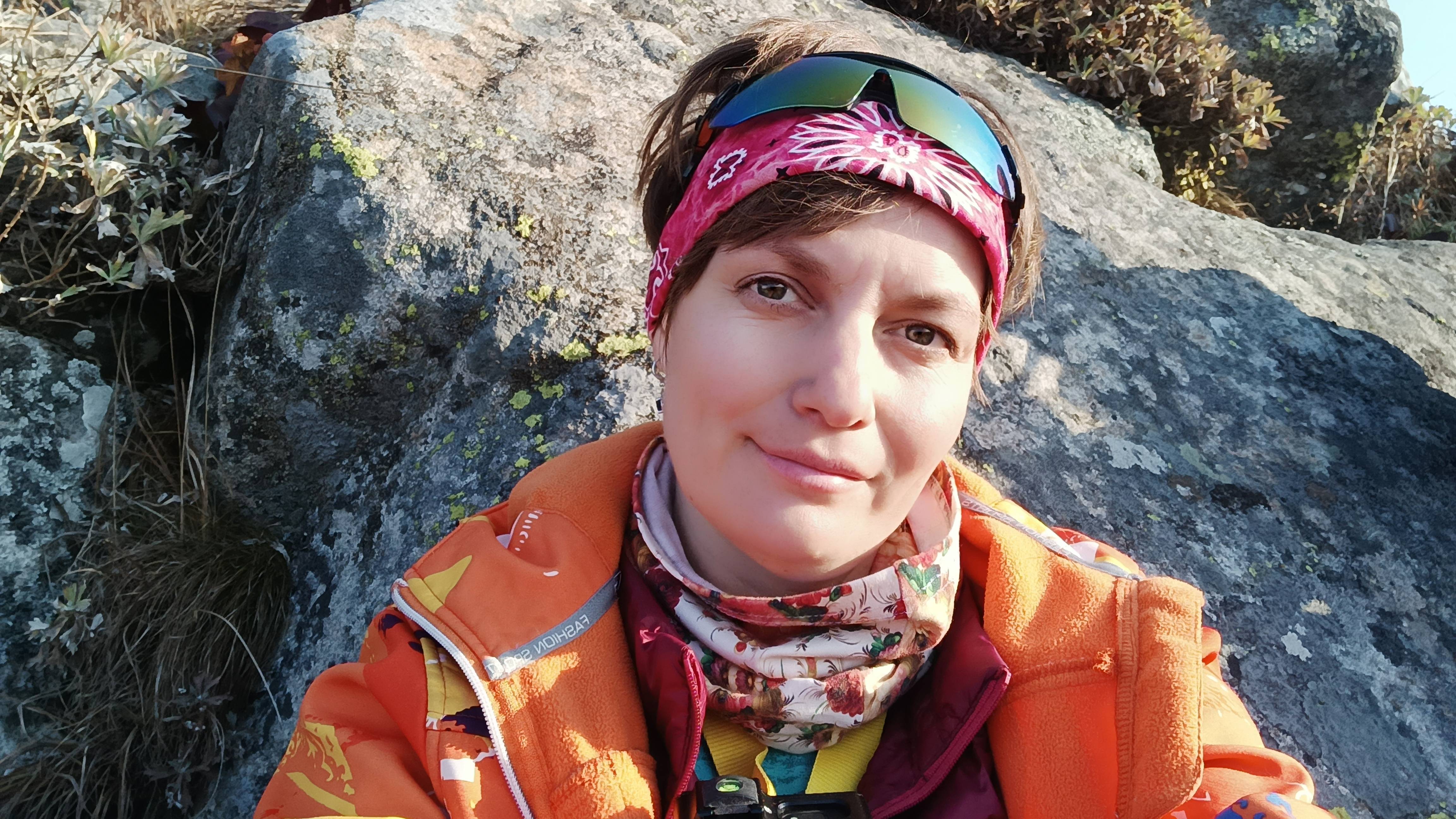 12-10-2024 гора Пидан, хребет Ливадийский, высота 1332 метра смотреть онлайн