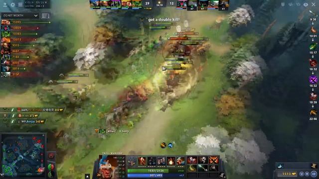 animal planet plays Troll Warlord!!! Dota 2 7.20 смотреть онлайн