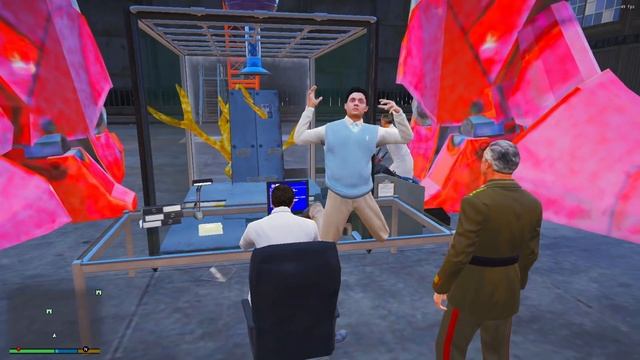 FRANKLIN Become AVENGER GOD to save AVENGERS in GTA 5 | Team4SHOOTER #4 смотреть онлайн