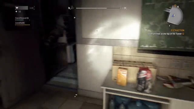 Dying Light hack смотреть онлайн