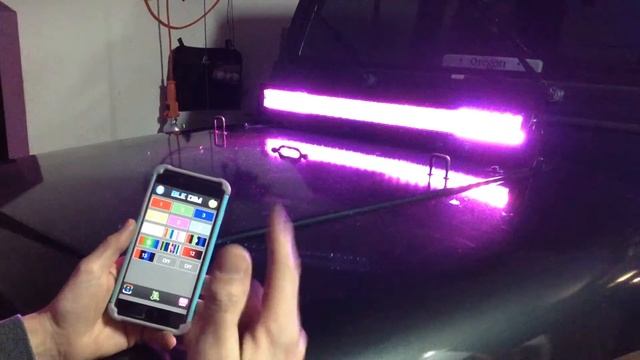 32 Inch Strobe Light Bar Review смотреть онлайн