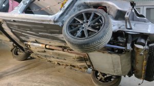 Кузовные работы автомобиля Priora