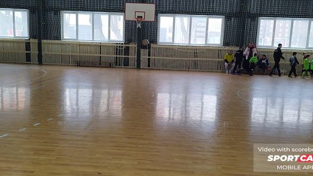 URALKIDS 15 - Уралец 4:2 смотреть онлайн