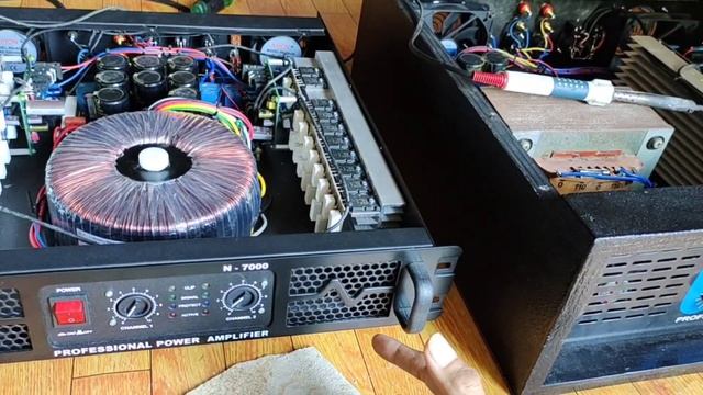 POWER 30A CT 65V VS 30 CT 45V KECENG MANA...? смотреть онлайн