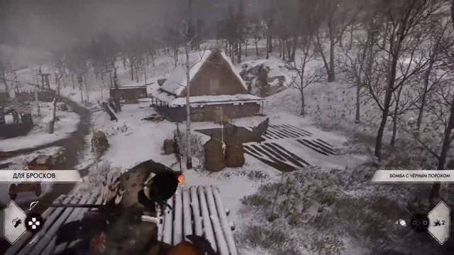 Ghost of Tsushima Прохождение #3 смотреть онлайн