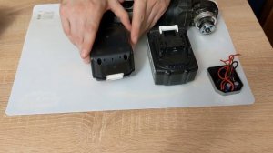 УШМ аккумуляторная выключается при нагрузке, решение.