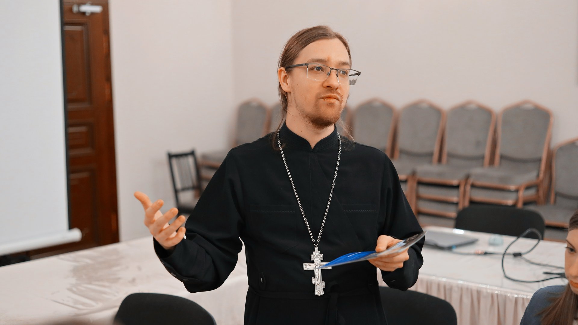 Путь к Богу, священству и миссионерскому служению [свидетельство иерея Александра Сергеева] смотреть онлайн