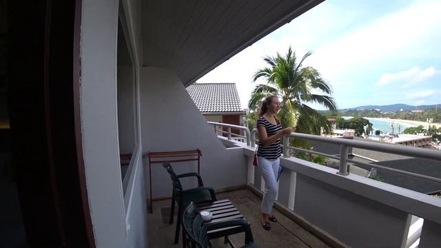 Обзор отеля Orchidacea Resort 4*, Таиланд, Пхукет, Kata Beach. смотреть онлайн