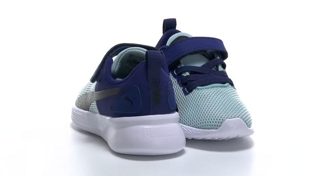 PUMA Kids Flyer Runner Color Twist V (Little Kids) SKU: 9584460 смотреть онлайн
