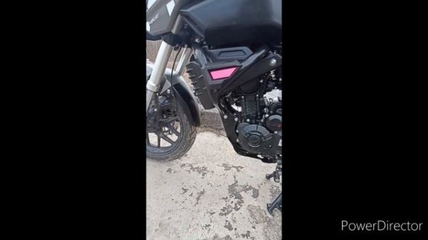 Первый выезд на Lifan kpt 200i