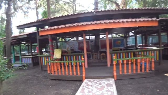 Armas Kaplan Paradise 5*, Турция, Текирова. Обзор отеля. смотреть онлайн