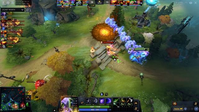 Topson Faceless Void - INVINCIBLE BEAST - Dota 2 Pro Gameplay [Watch & Learn] смотреть онлайн