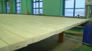 Клееный брус