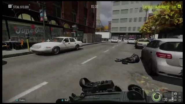 PAYDAY2 Jacket voice MOD クリミナルガールズ ブーセ смотреть онлайн
